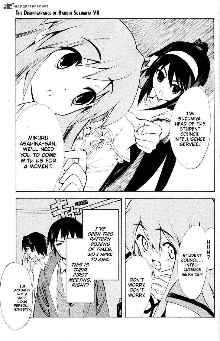 The Melancholy Of Haruhi Suzumiya 41 1
