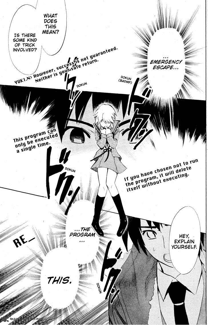 The Melancholy Of Haruhi Suzumiya 41 11