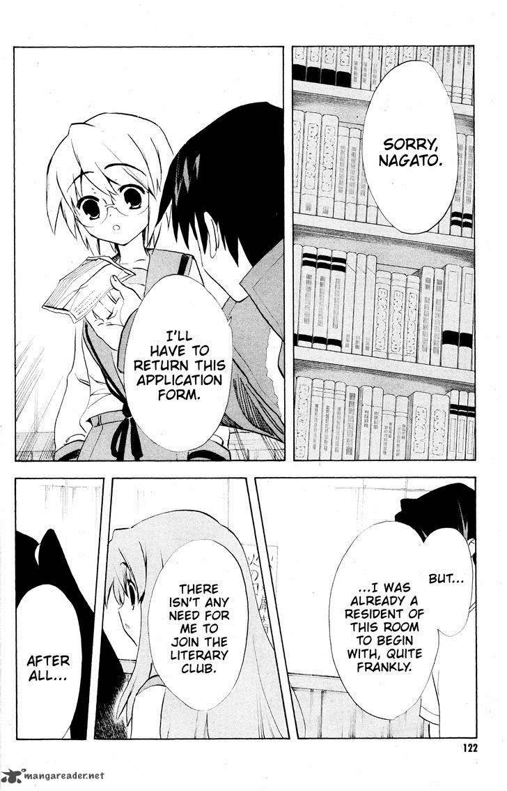 The Melancholy Of Haruhi Suzumiya 41 14