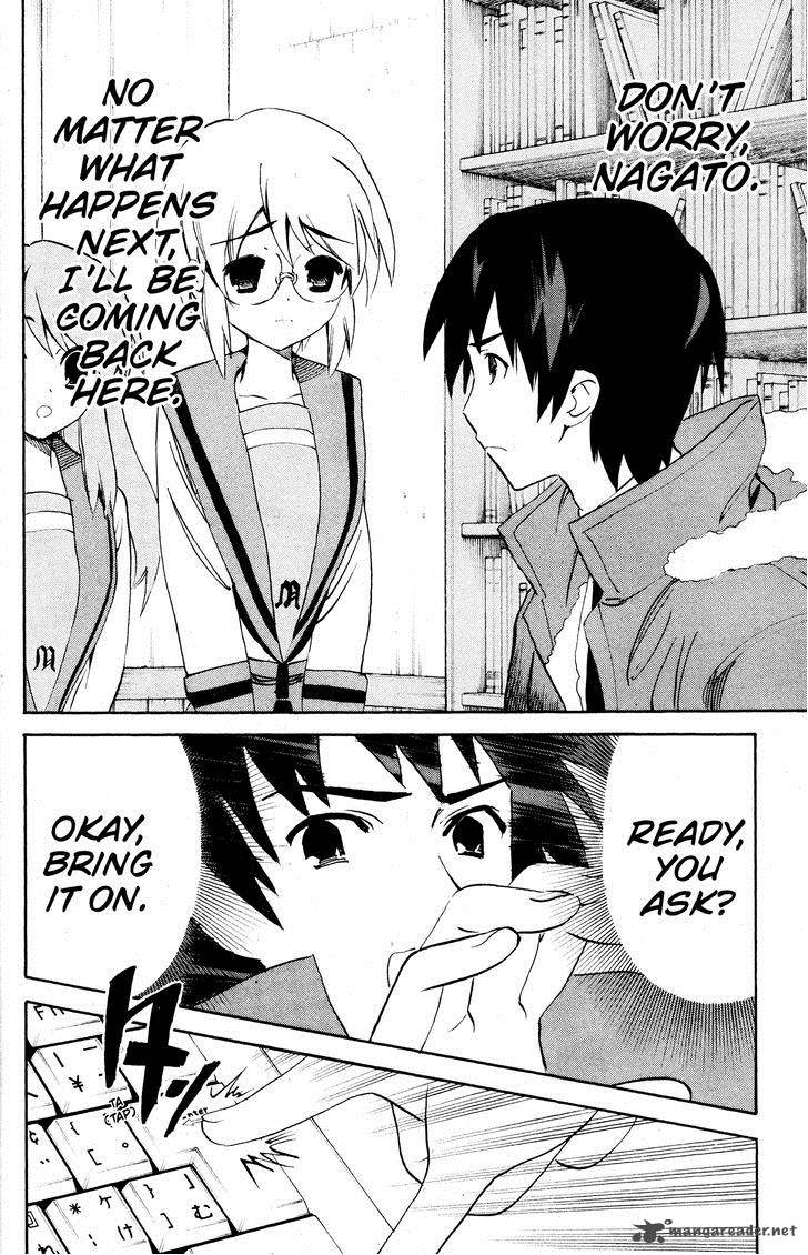The Melancholy Of Haruhi Suzumiya 41 16