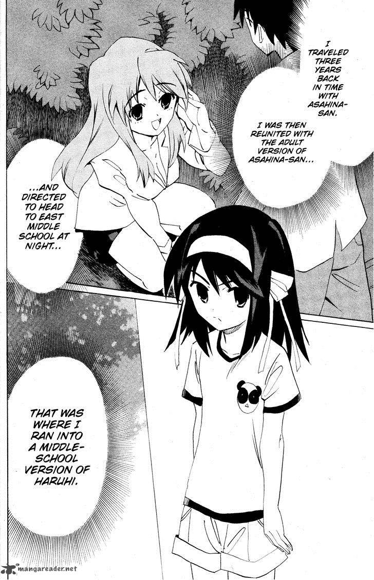 The Melancholy Of Haruhi Suzumiya 41 25