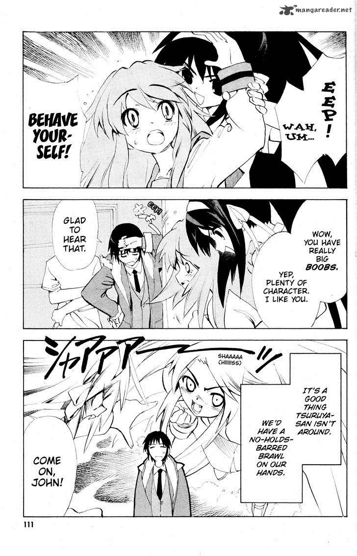 The Melancholy Of Haruhi Suzumiya 41 3