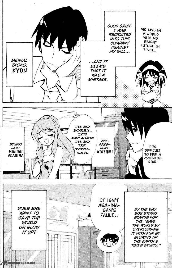 The Melancholy Of Haruhi Suzumiya 41 39