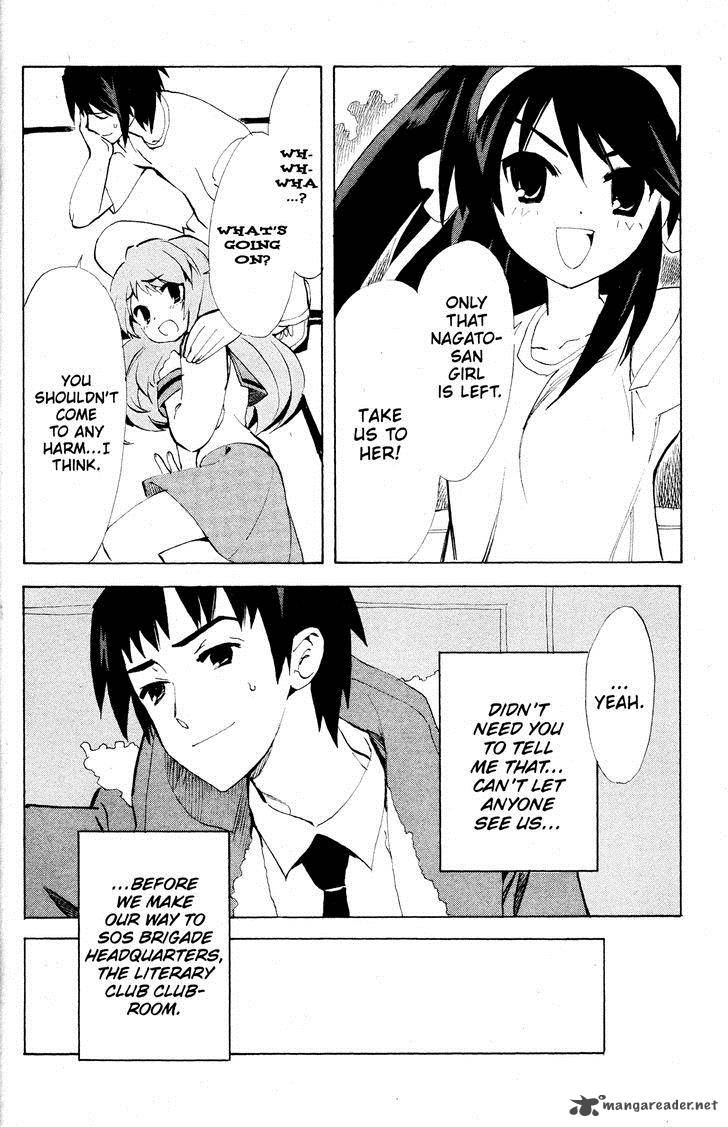 The Melancholy Of Haruhi Suzumiya 41 4