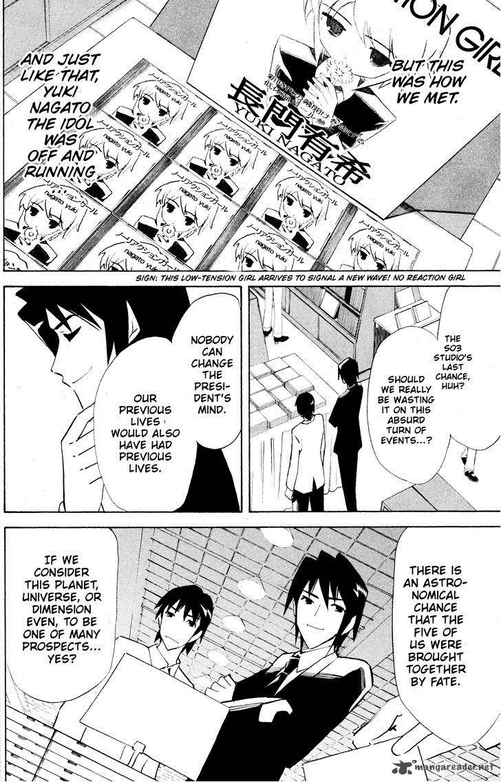 The Melancholy Of Haruhi Suzumiya 41 43