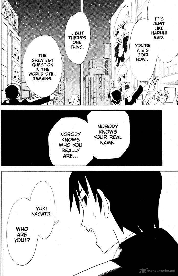 The Melancholy Of Haruhi Suzumiya 41 47