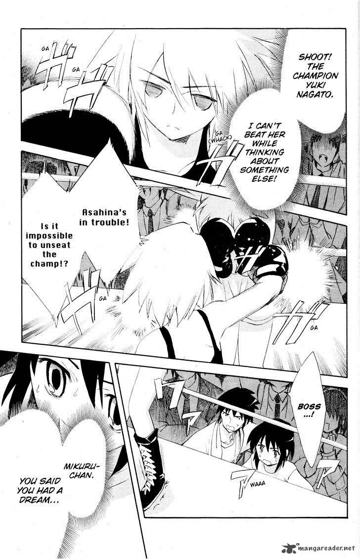 The Melancholy Of Haruhi Suzumiya 41 60