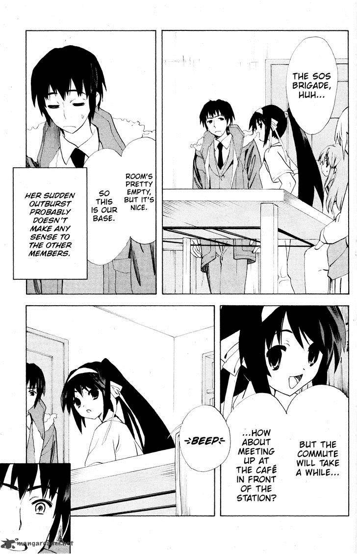 The Melancholy Of Haruhi Suzumiya 41 7