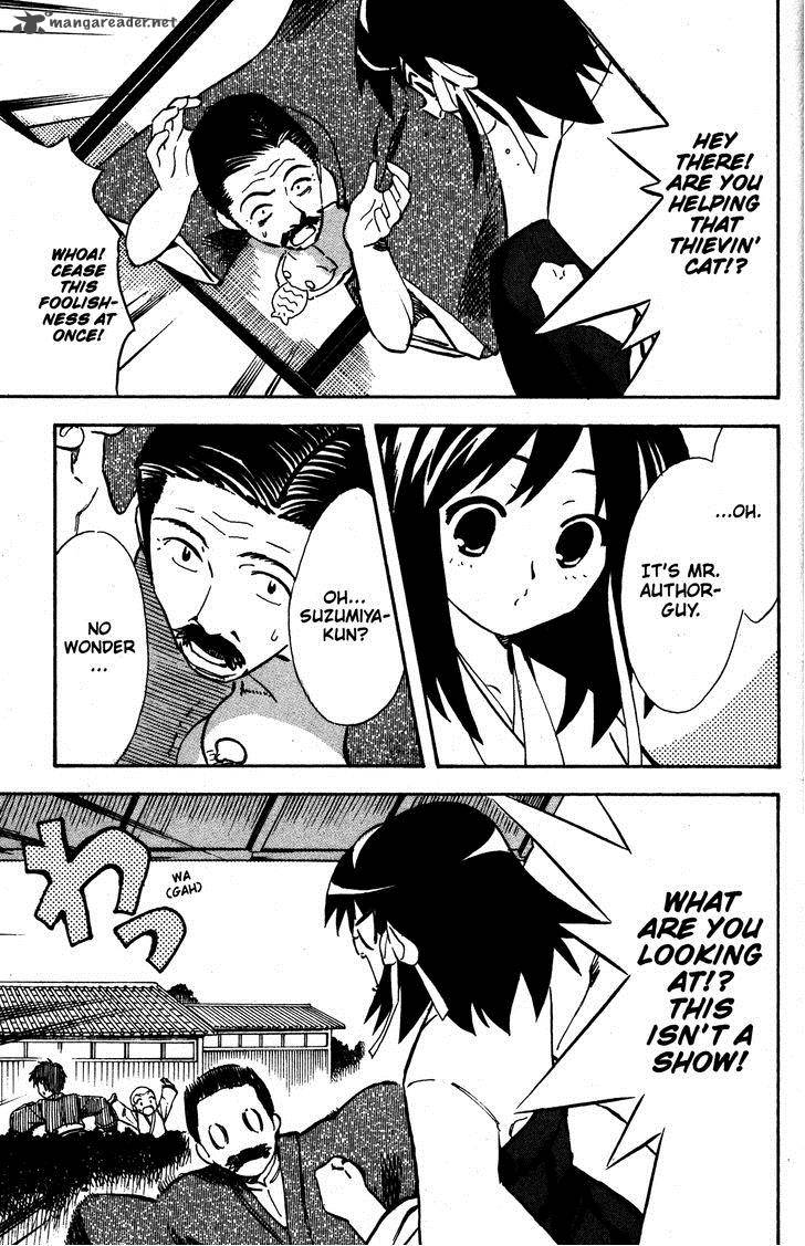 The Melancholy Of Haruhi Suzumiya 46 21
