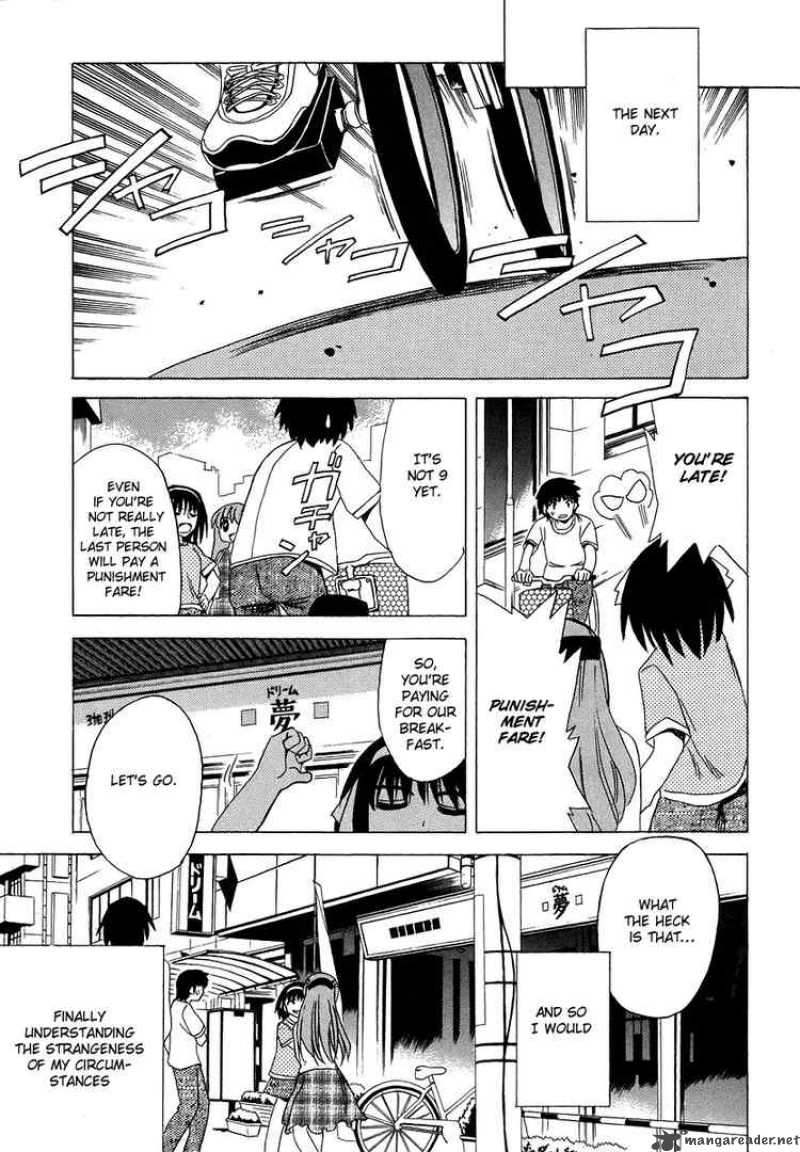 The Melancholy Of Haruhi Suzumiya 5 13