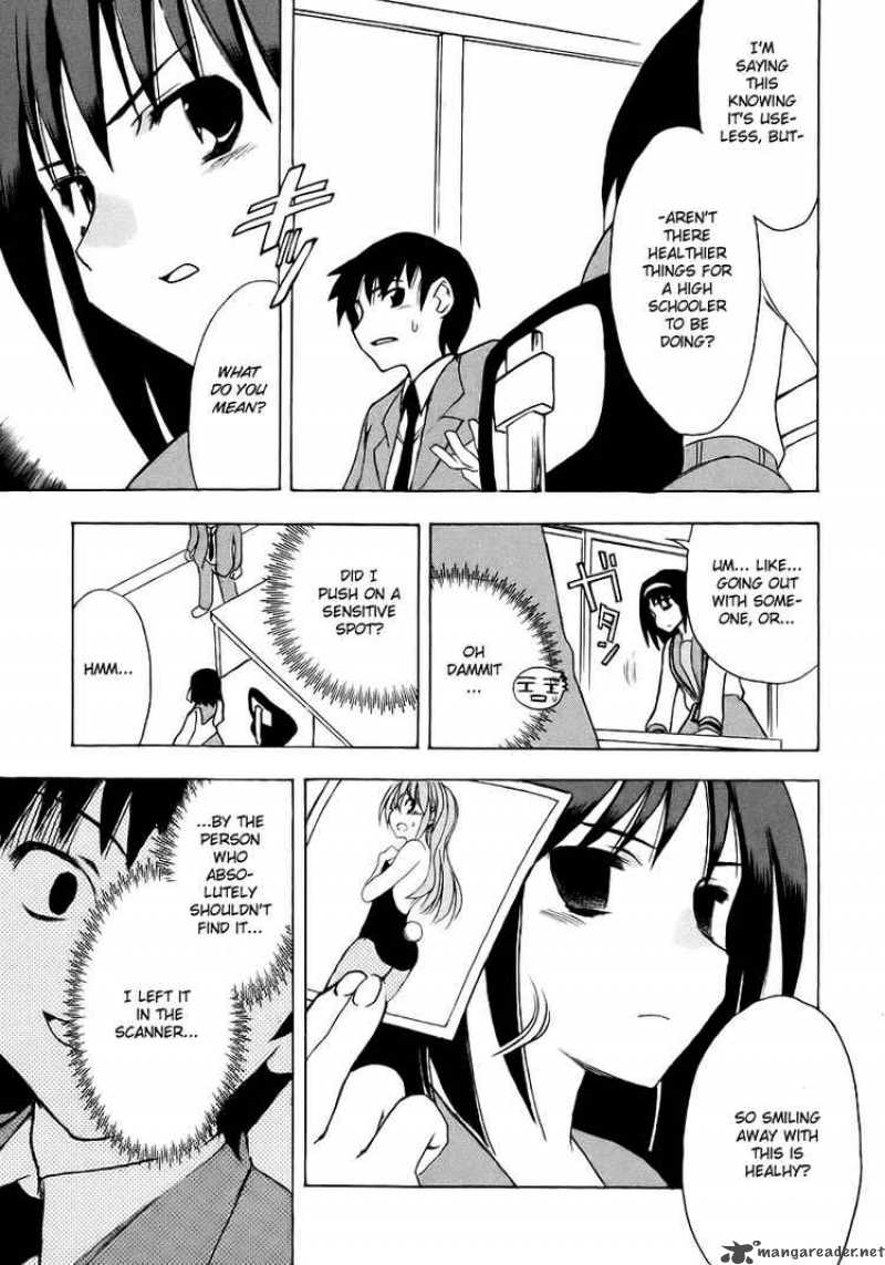 The Melancholy Of Haruhi Suzumiya 6 10