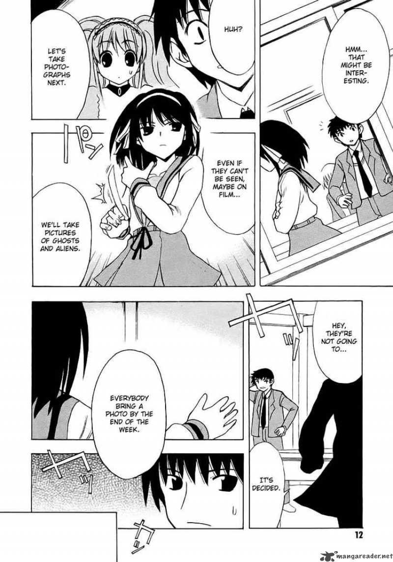 The Melancholy Of Haruhi Suzumiya 6 11