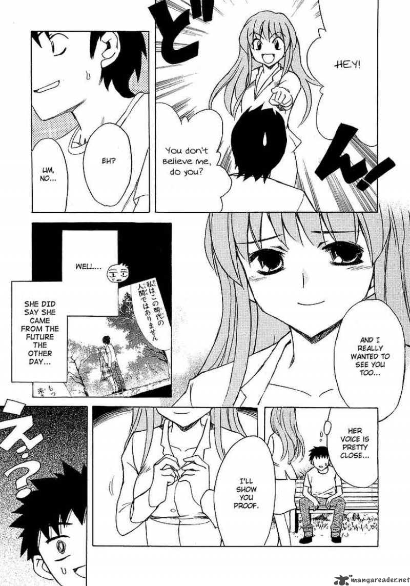 The Melancholy Of Haruhi Suzumiya 6 16