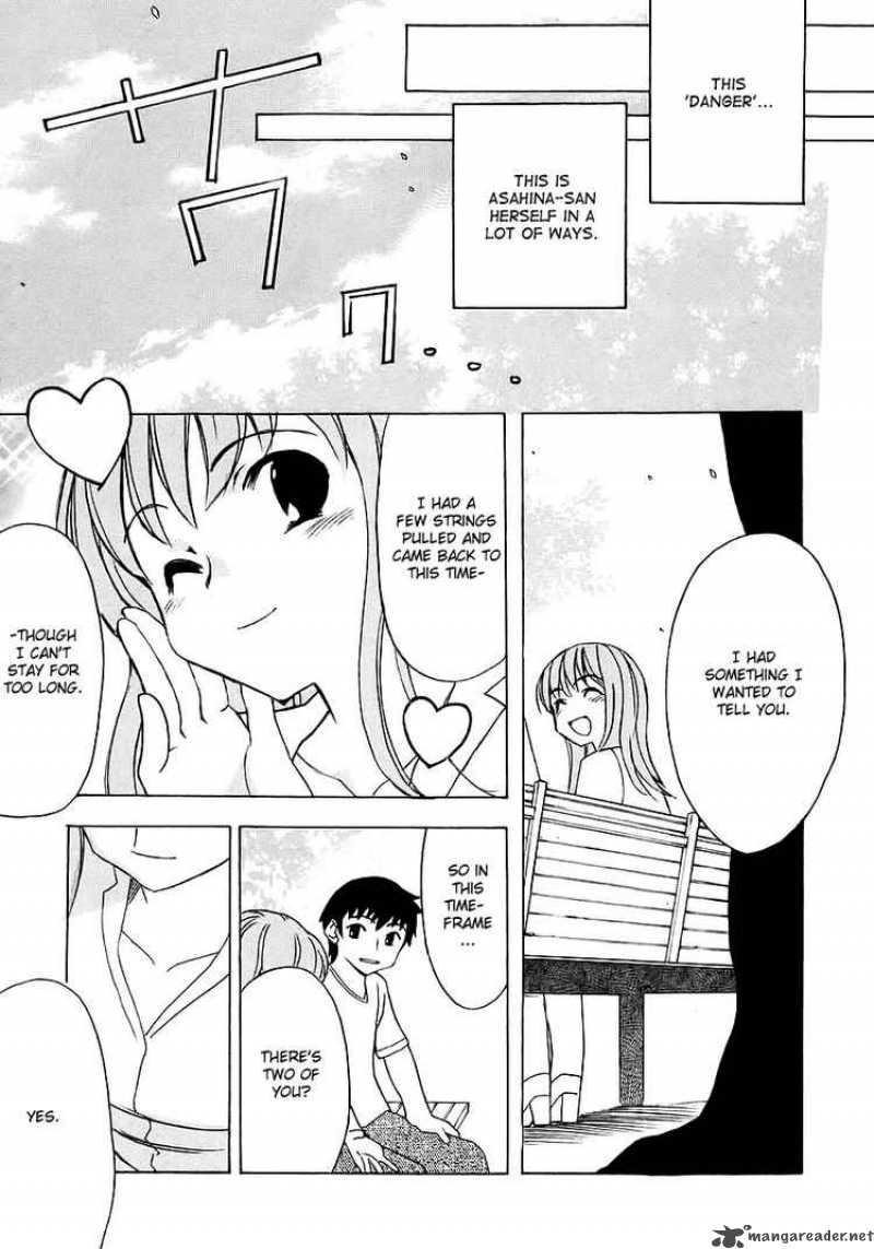 The Melancholy Of Haruhi Suzumiya 6 18