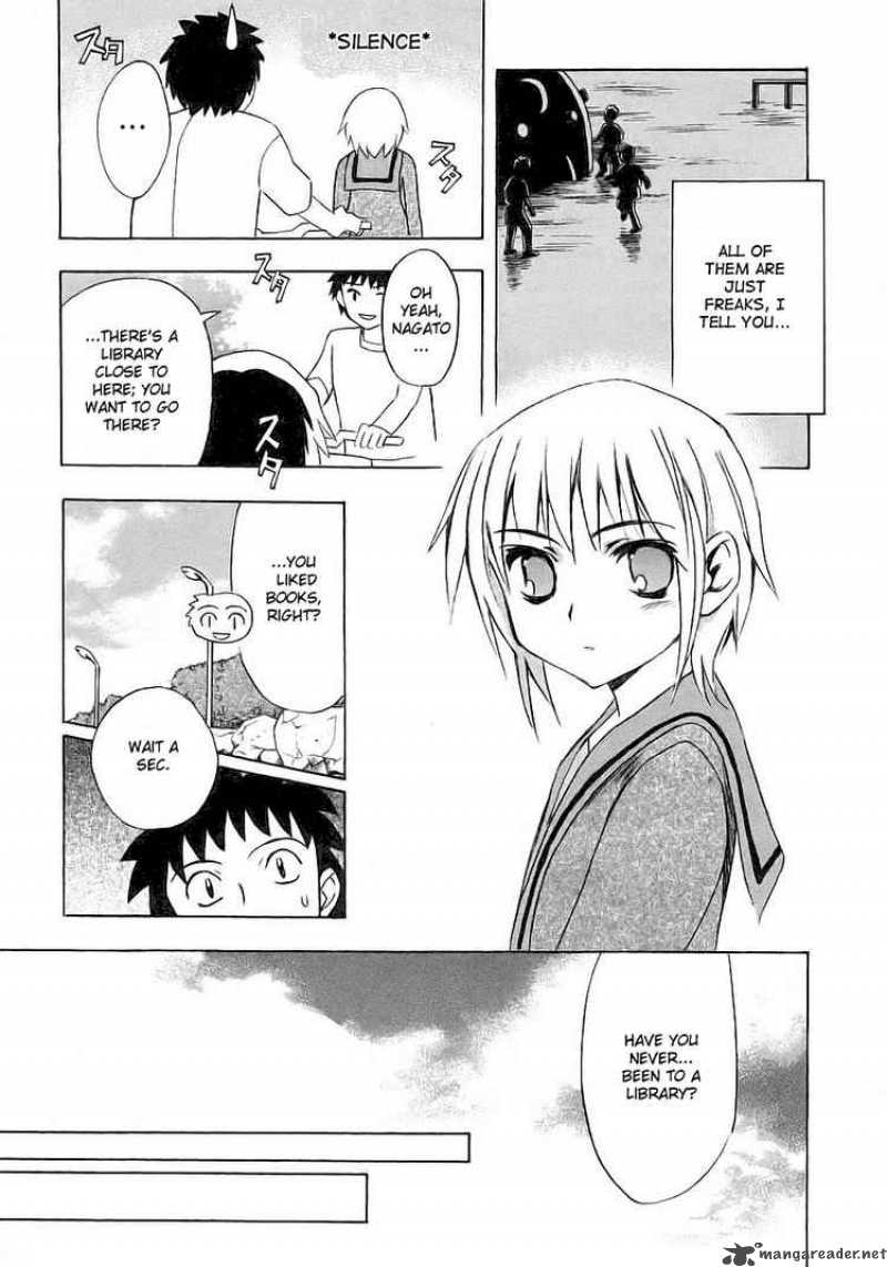 The Melancholy Of Haruhi Suzumiya 6 23