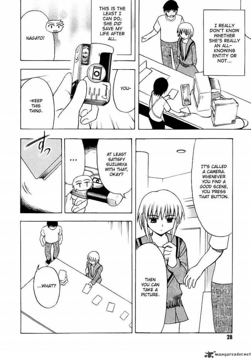 The Melancholy Of Haruhi Suzumiya 6 26
