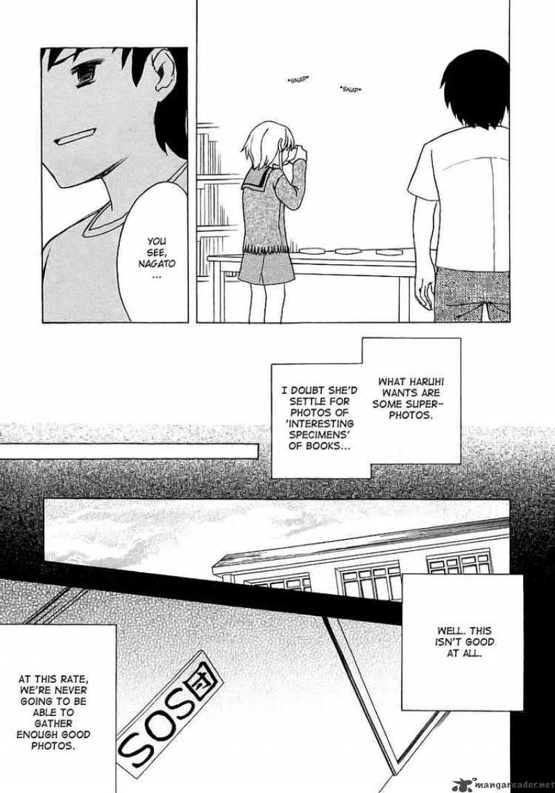 The Melancholy Of Haruhi Suzumiya 6 27