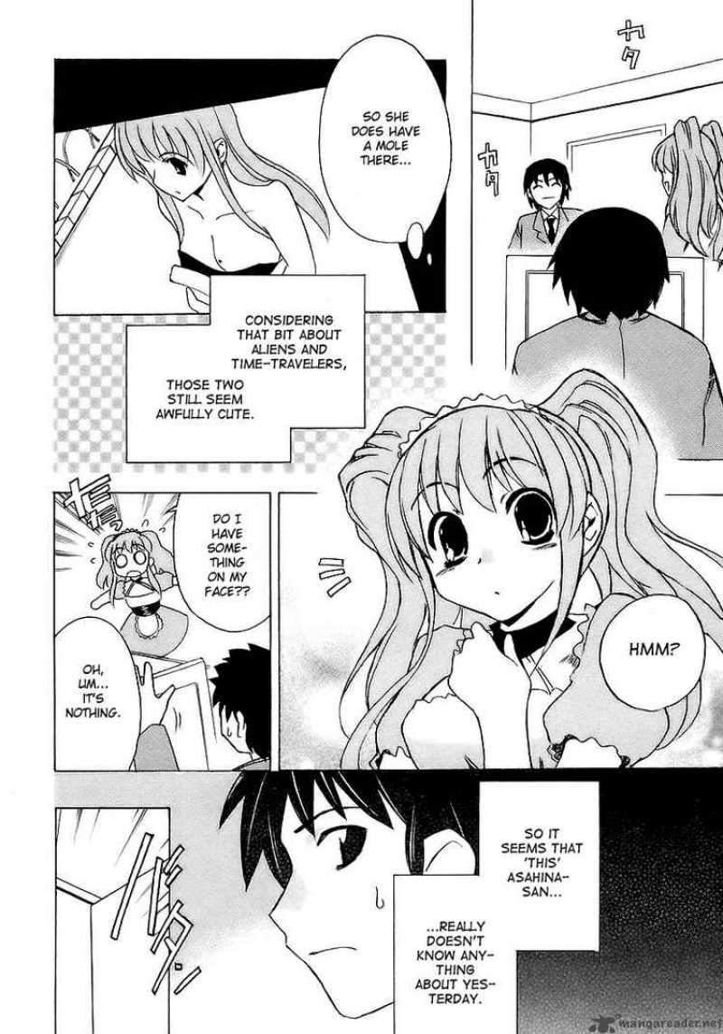 The Melancholy Of Haruhi Suzumiya 6 28