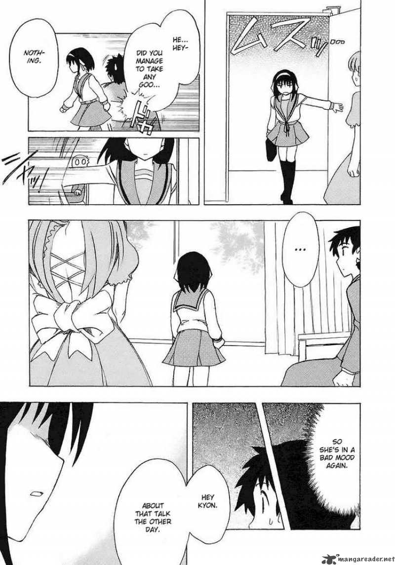 The Melancholy Of Haruhi Suzumiya 6 29