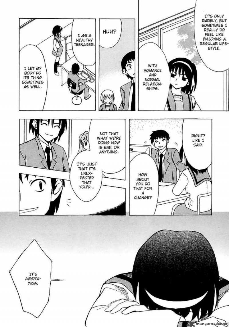 The Melancholy Of Haruhi Suzumiya 6 30