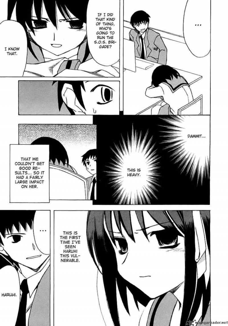 The Melancholy Of Haruhi Suzumiya 6 31
