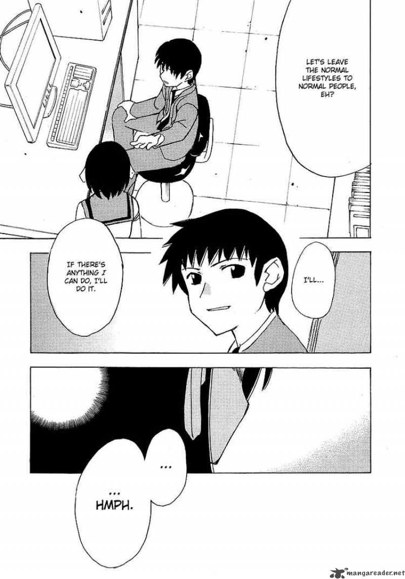 The Melancholy Of Haruhi Suzumiya 6 33