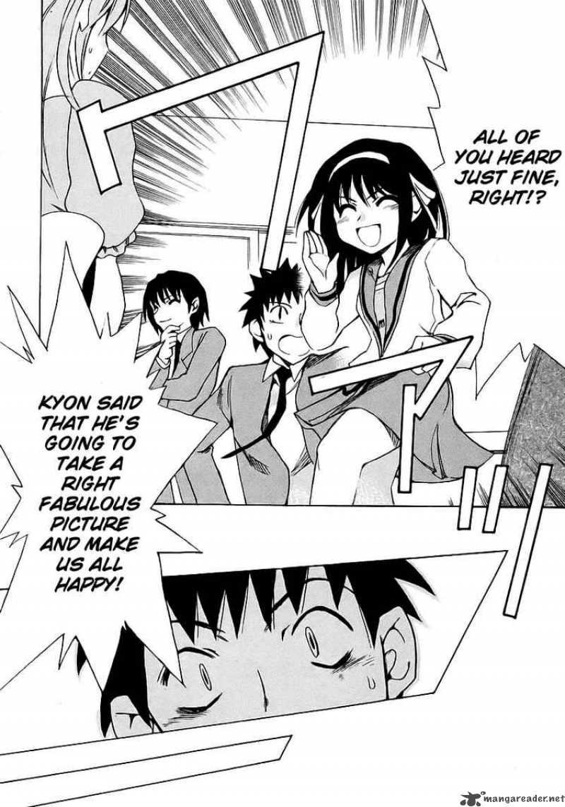 The Melancholy Of Haruhi Suzumiya 6 36