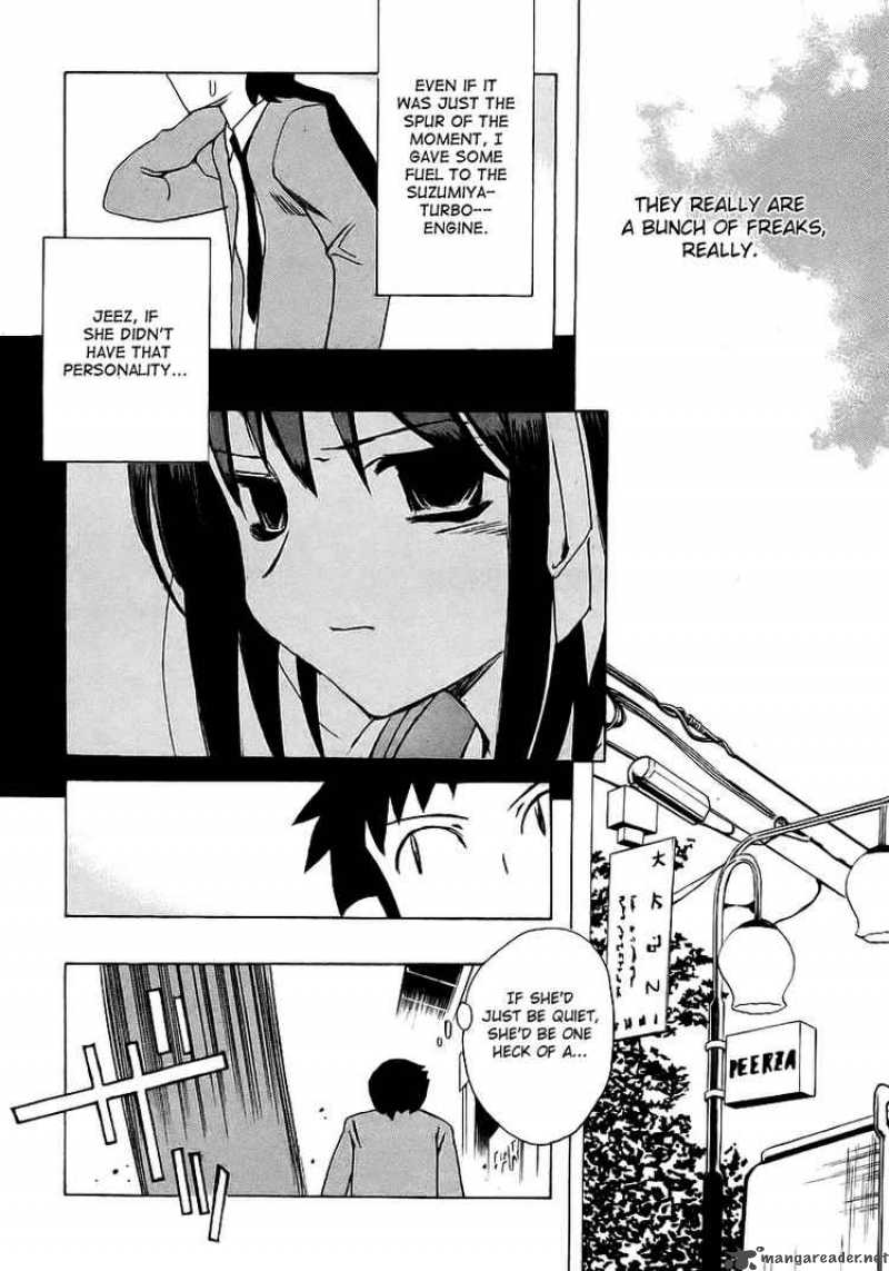 The Melancholy Of Haruhi Suzumiya 6 38