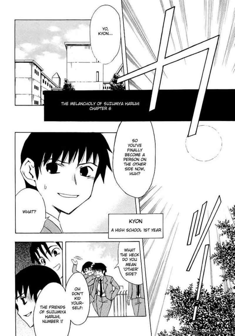 The Melancholy Of Haruhi Suzumiya 6 5