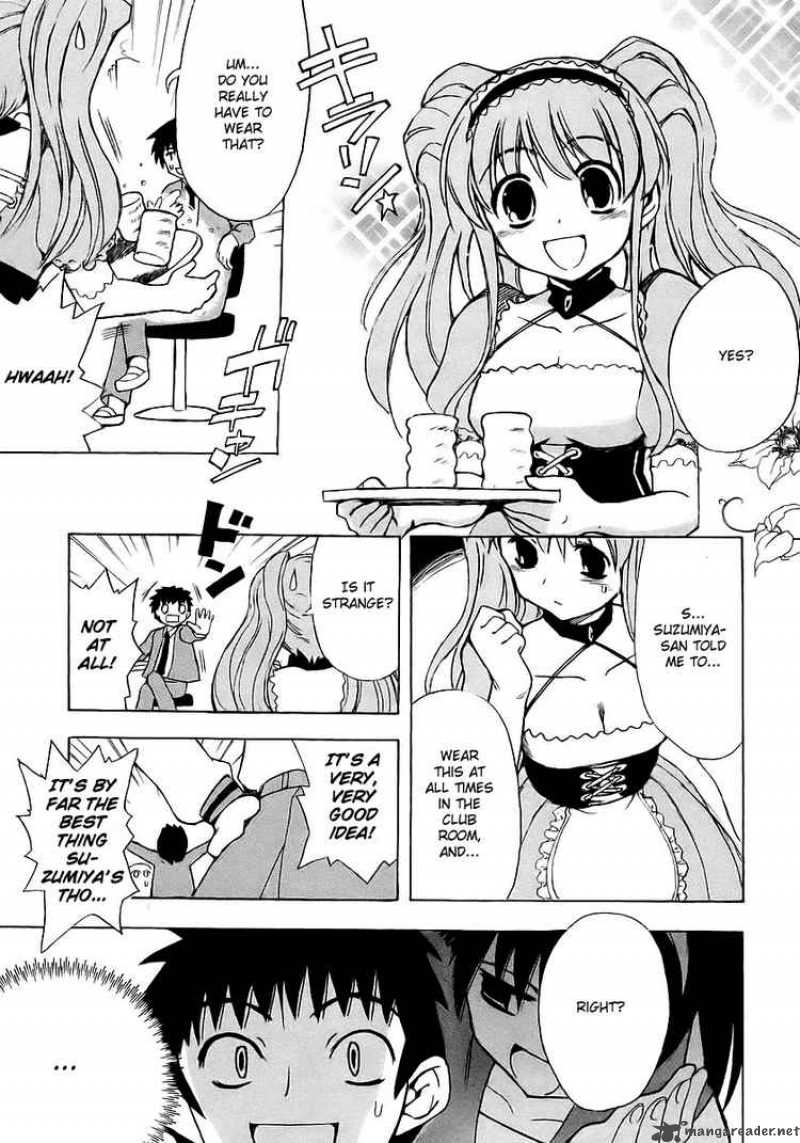 The Melancholy Of Haruhi Suzumiya 6 8