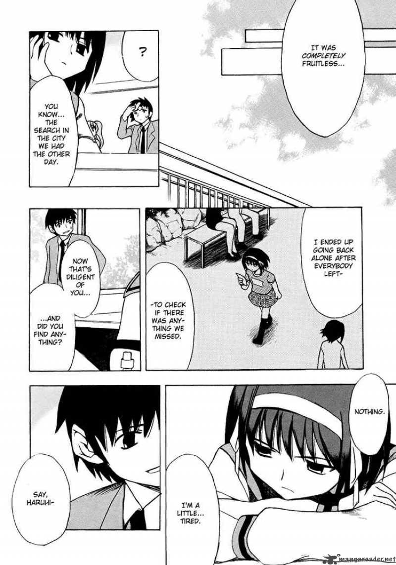 The Melancholy Of Haruhi Suzumiya 6 9