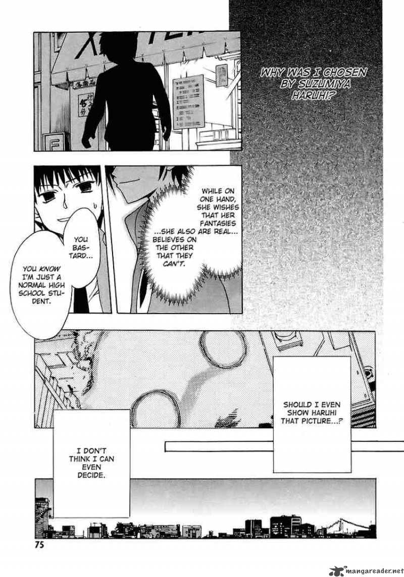 The Melancholy Of Haruhi Suzumiya 7 31