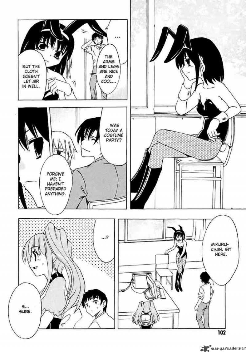 The Melancholy Of Haruhi Suzumiya 8 11