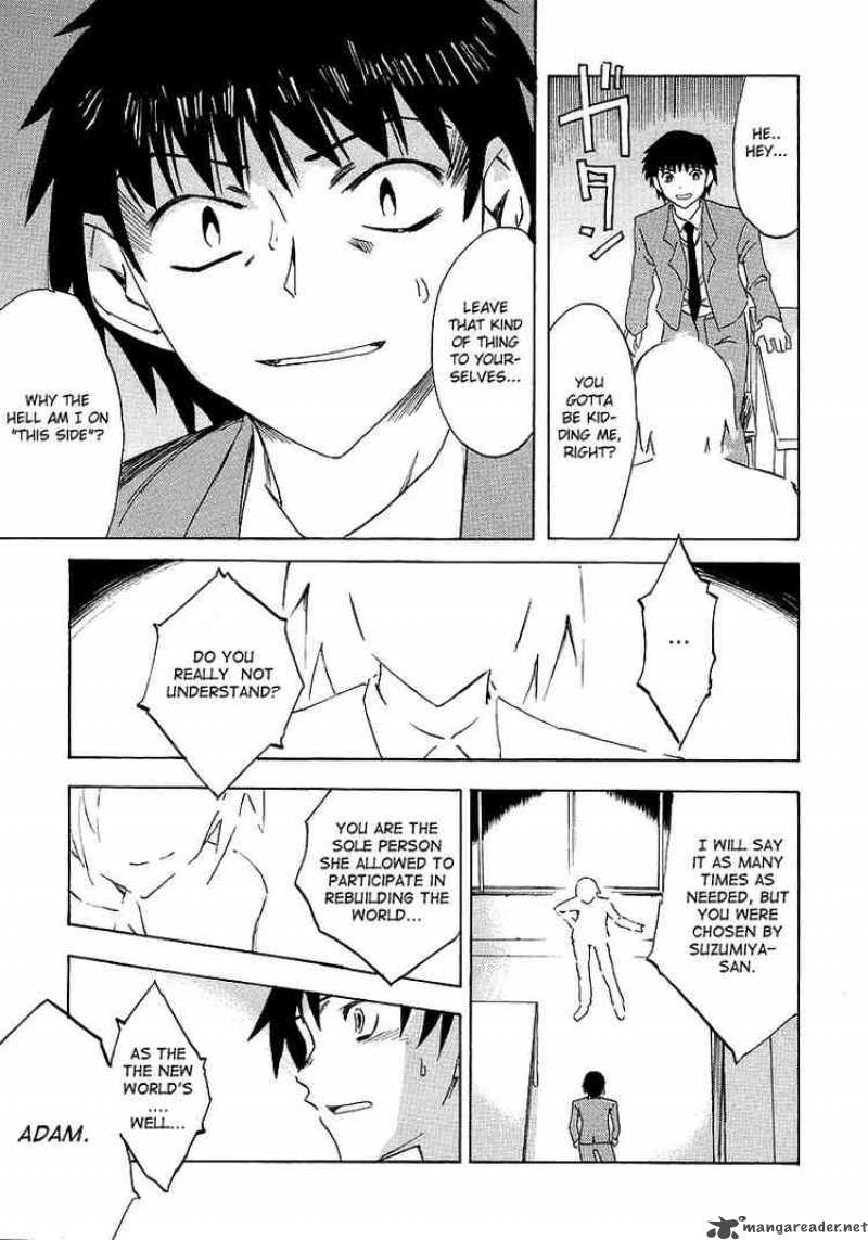 The Melancholy Of Haruhi Suzumiya 8 28