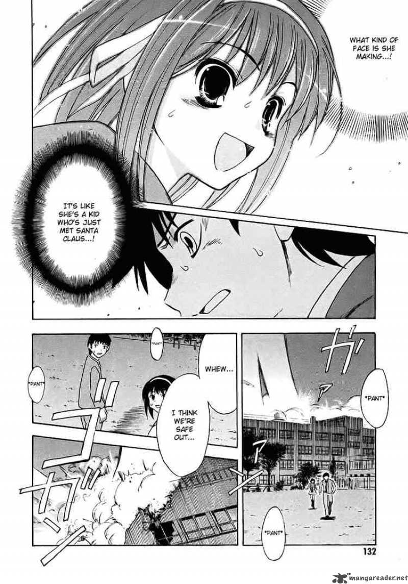 The Melancholy Of Haruhi Suzumiya 8 41
