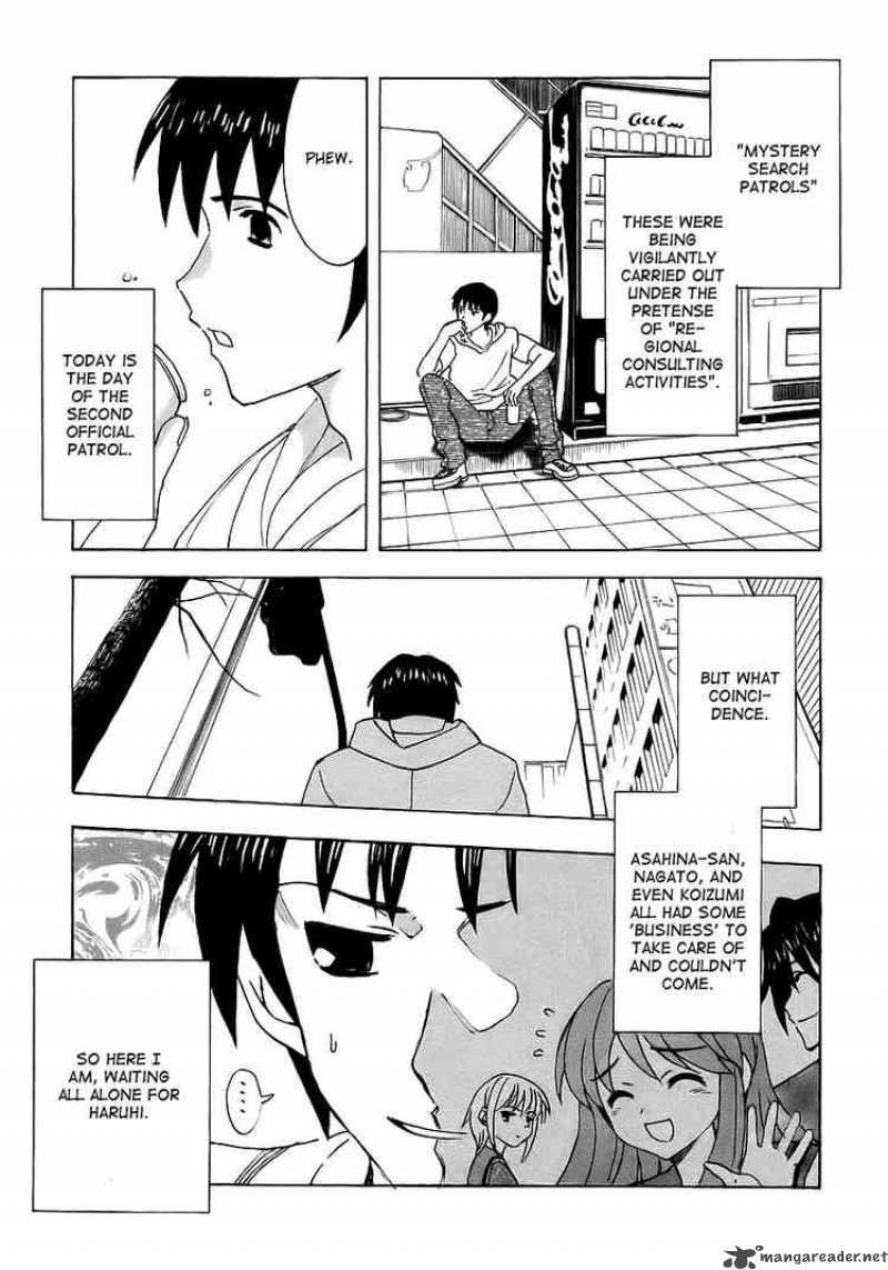 The Melancholy Of Haruhi Suzumiya 9 36
