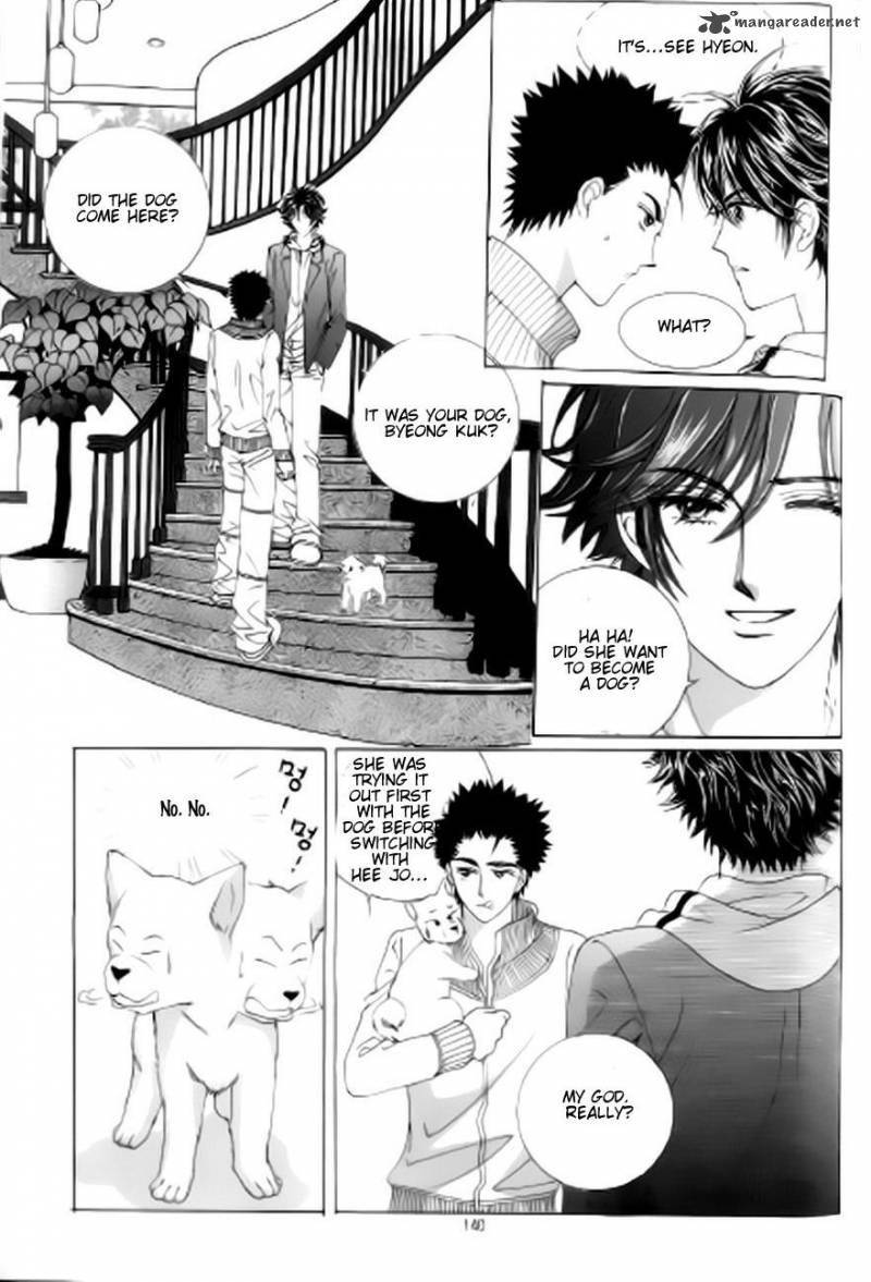 The Moment When A Fox Becomes A Wolf 46 13