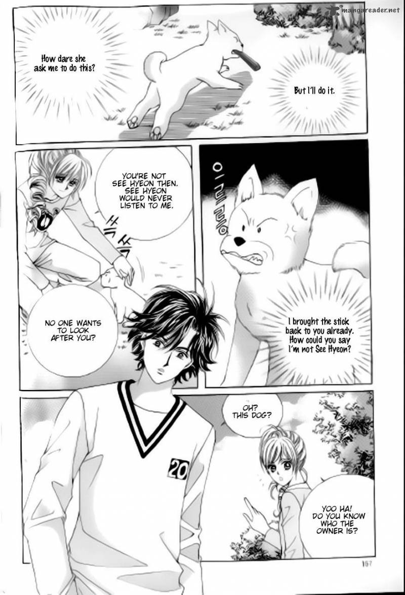 The Moment When A Fox Becomes A Wolf 46 30