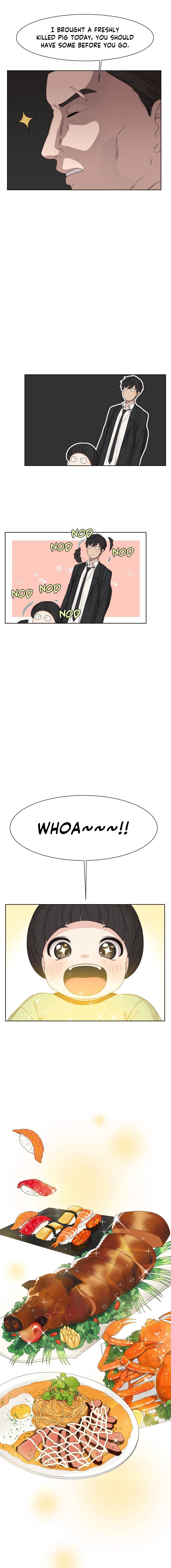 The Omniscient Point Of View Of An Unrequited Love 13 6