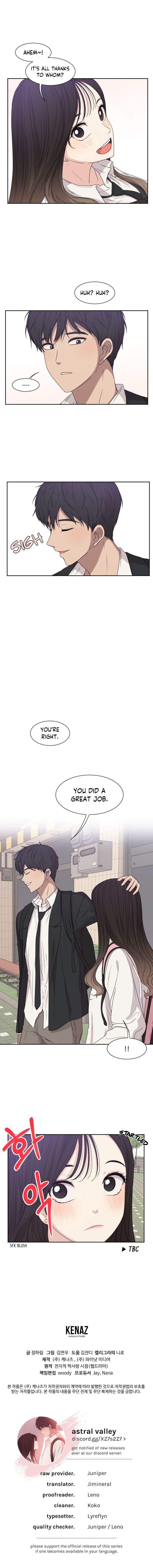 The Omniscient Point Of View Of An Unrequited Love 14 10