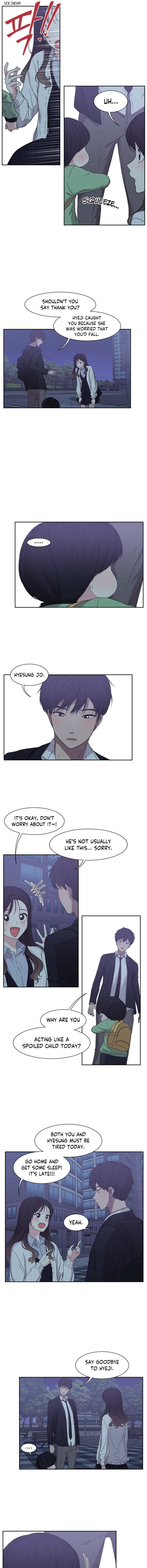 The Omniscient Point Of View Of An Unrequited Love 14 2