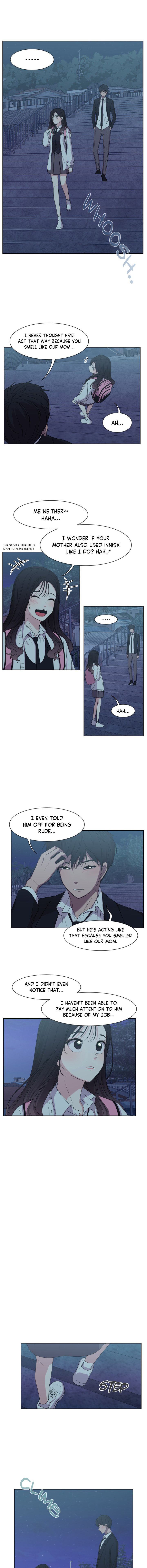 The Omniscient Point Of View Of An Unrequited Love 15 5