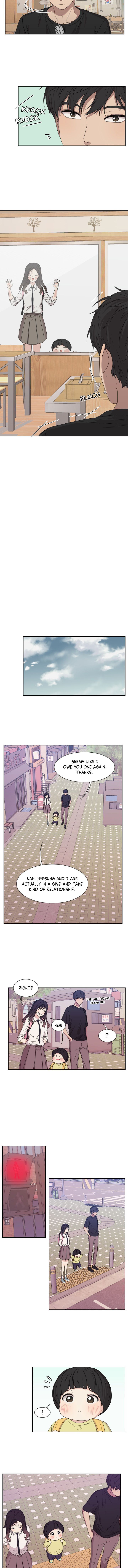 The Omniscient Point Of View Of An Unrequited Love 22 6