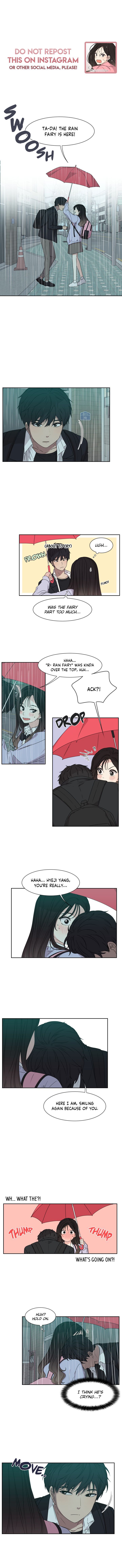 The Omniscient Point Of View Of An Unrequited Love 24 1