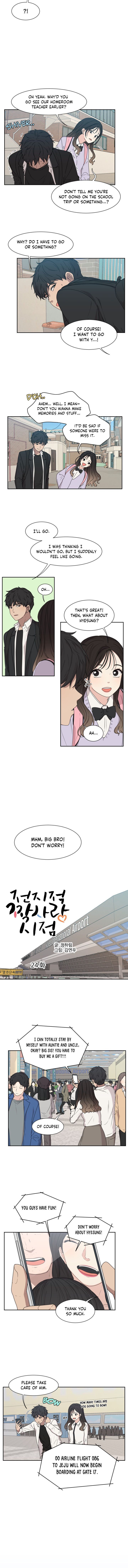The Omniscient Point Of View Of An Unrequited Love 24 4