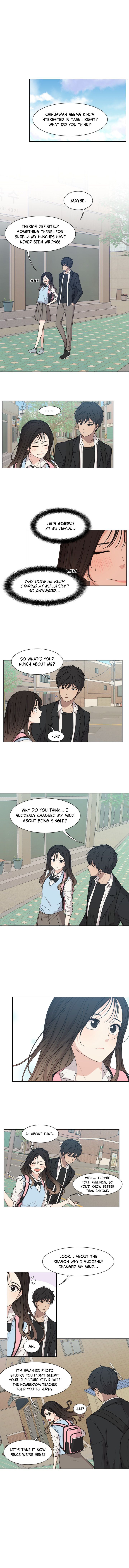 The Omniscient Point Of View Of An Unrequited Love 28 4
