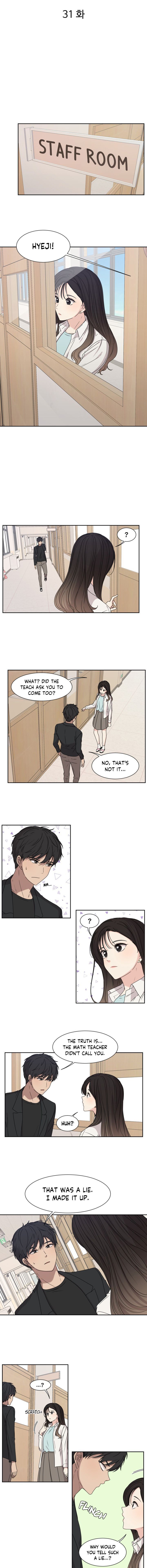 The Omniscient Point Of View Of An Unrequited Love 31 2