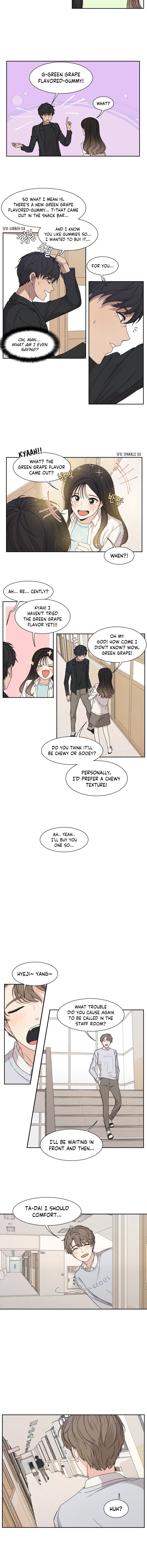 The Omniscient Point Of View Of An Unrequited Love 31 3