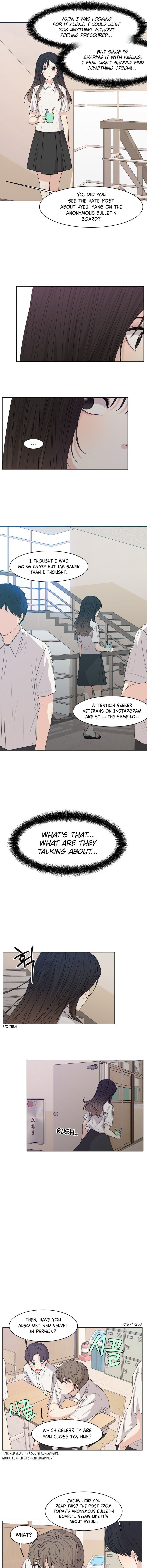 The Omniscient Point Of View Of An Unrequited Love 35 7