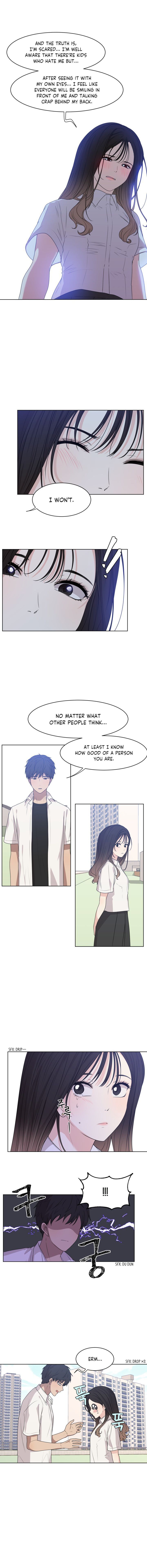 The Omniscient Point Of View Of An Unrequited Love 36 4